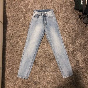 Mom Jeans